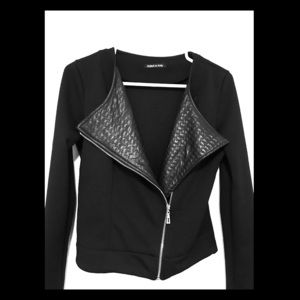 Small Chic Black Jacket